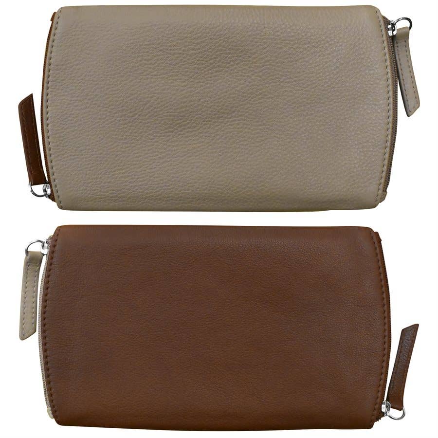6571 Dbl Eyeglass Case