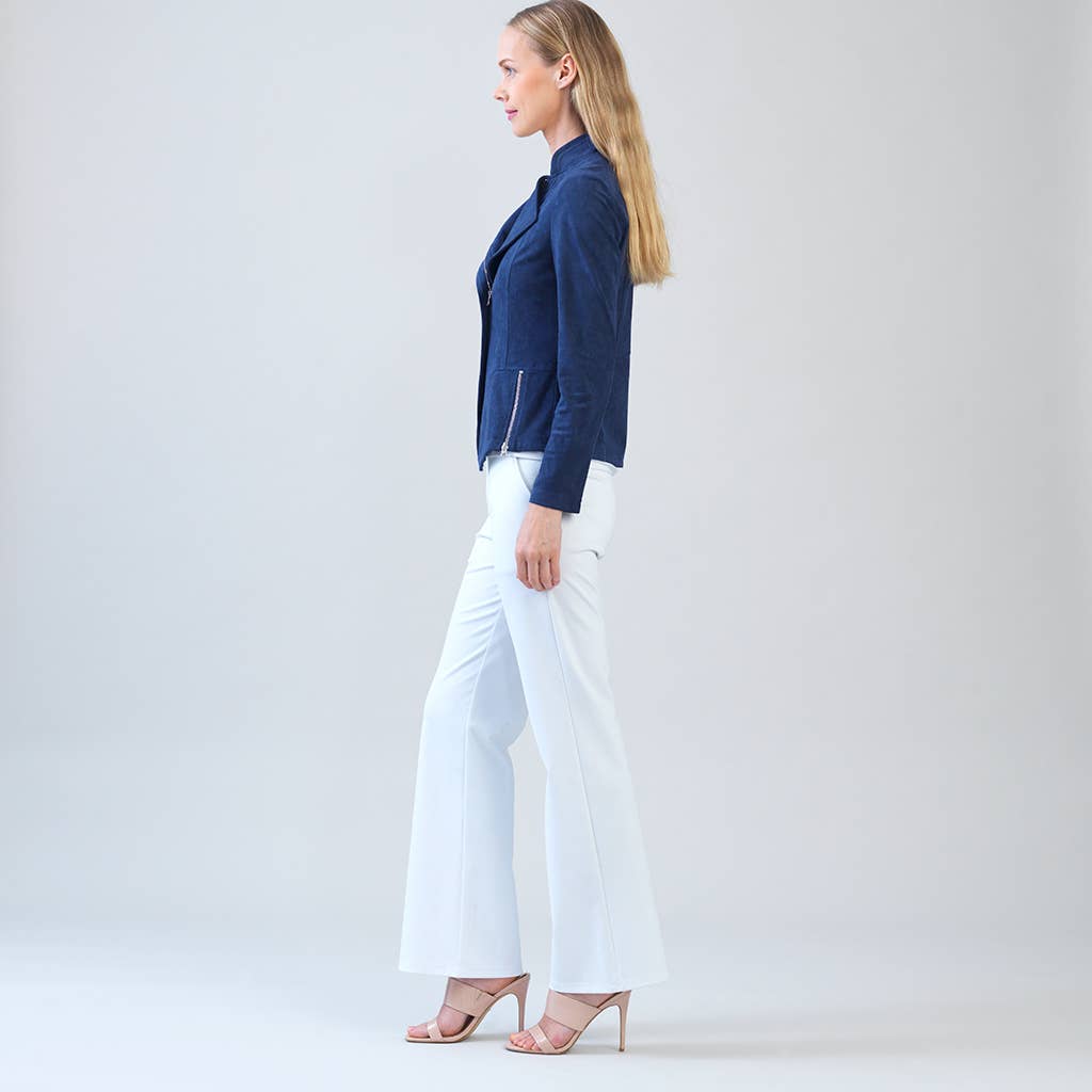 JK161W Faux Suede