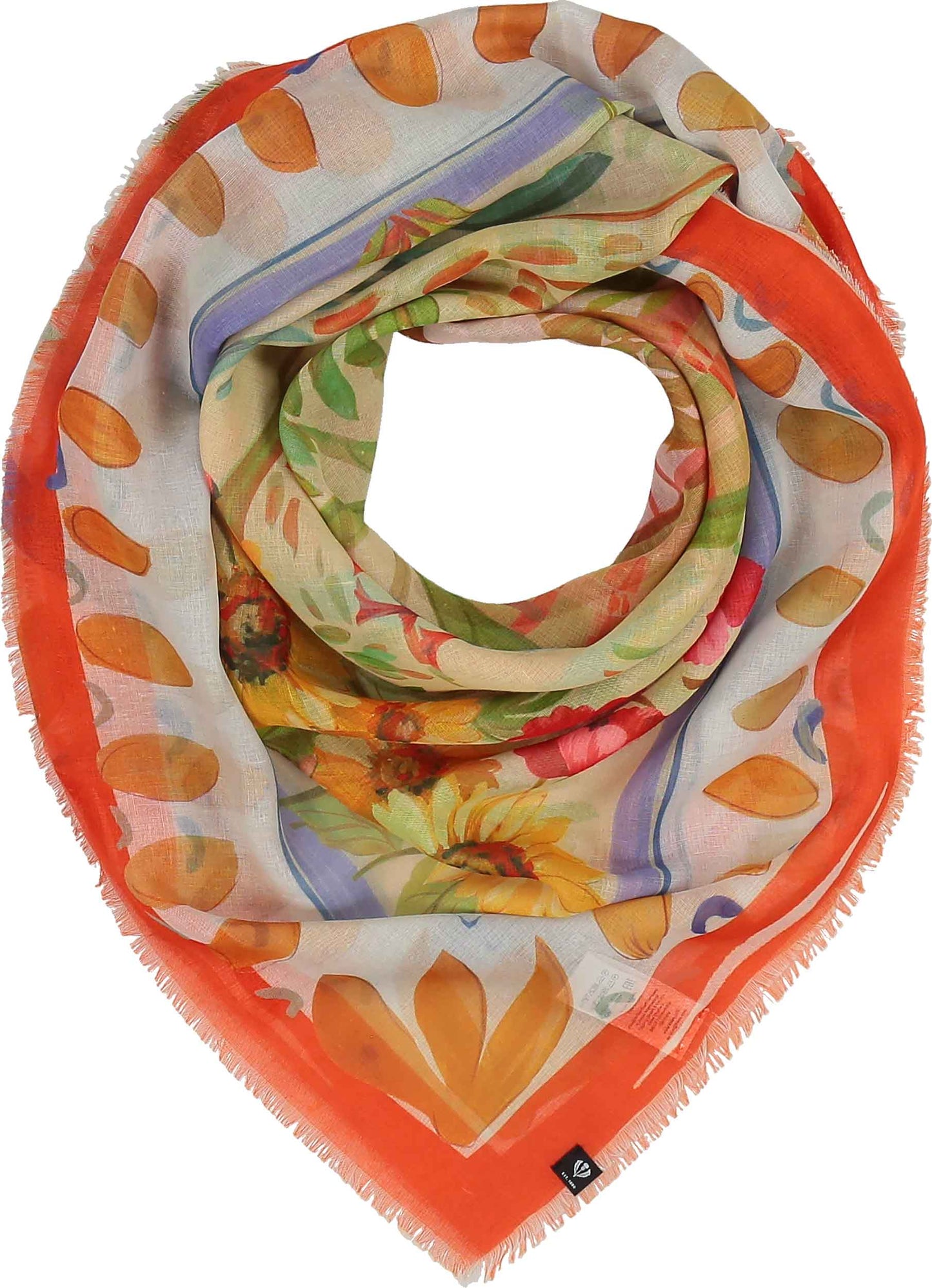 Cottage Life Sq Scarf