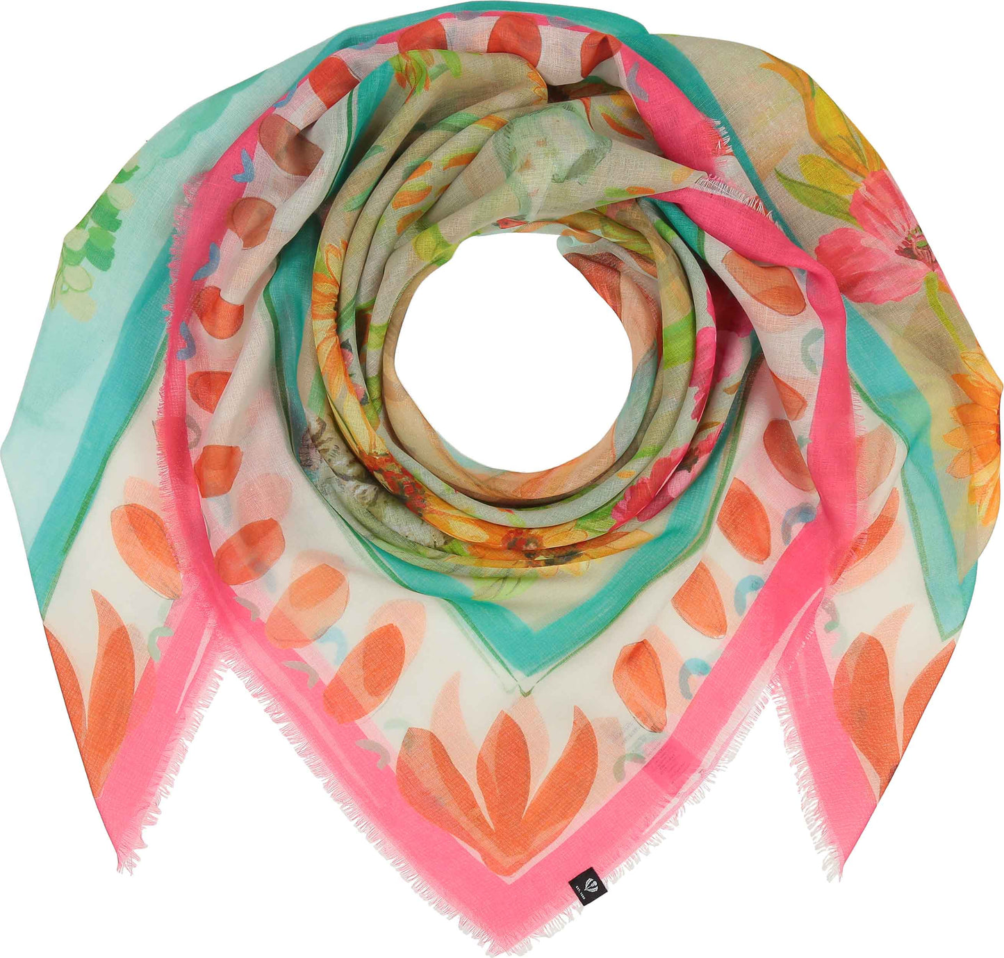 Cottage Life Sq Scarf