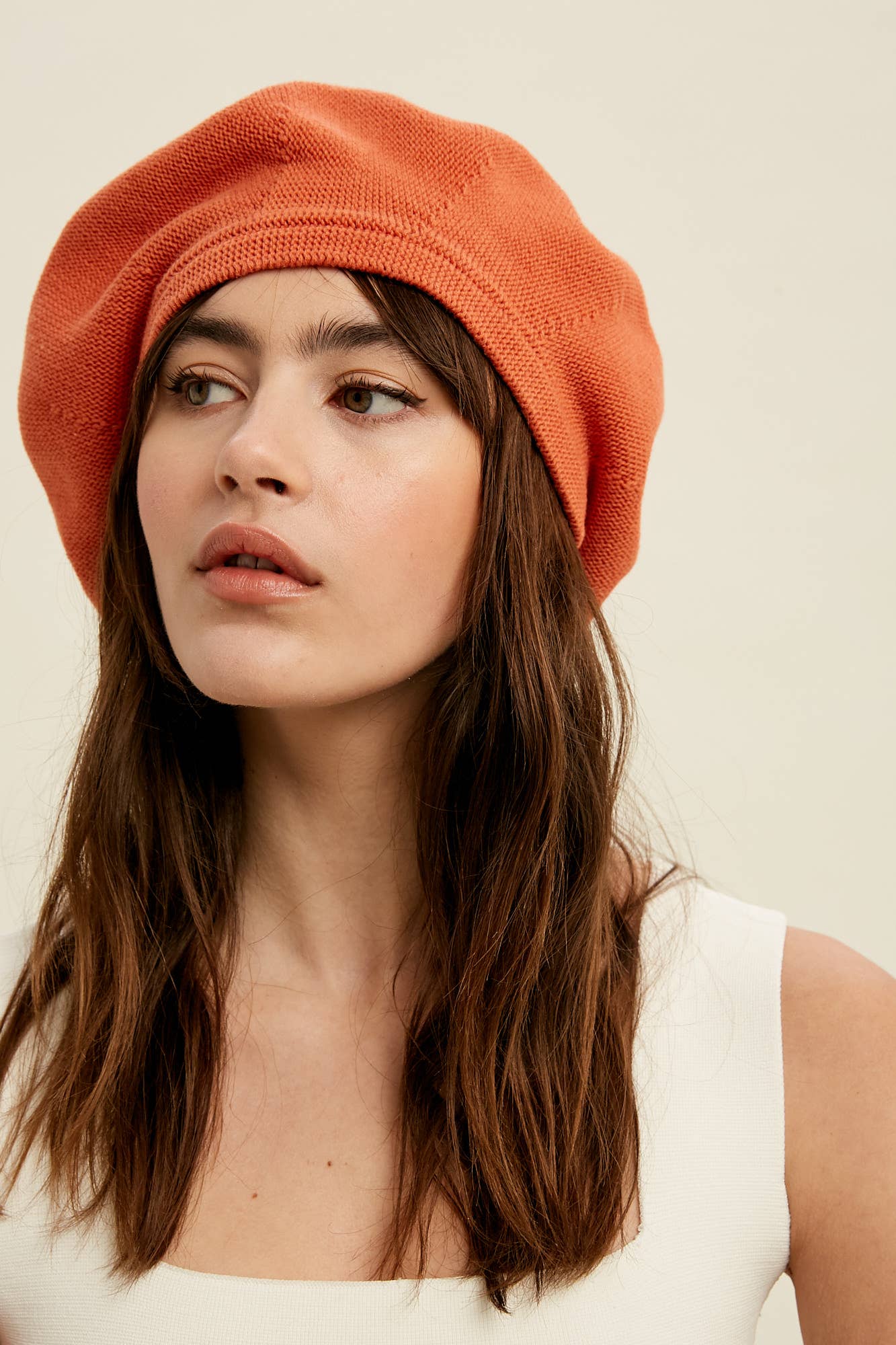 Knit Beret LH010