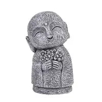 2.75" Jizo Monk