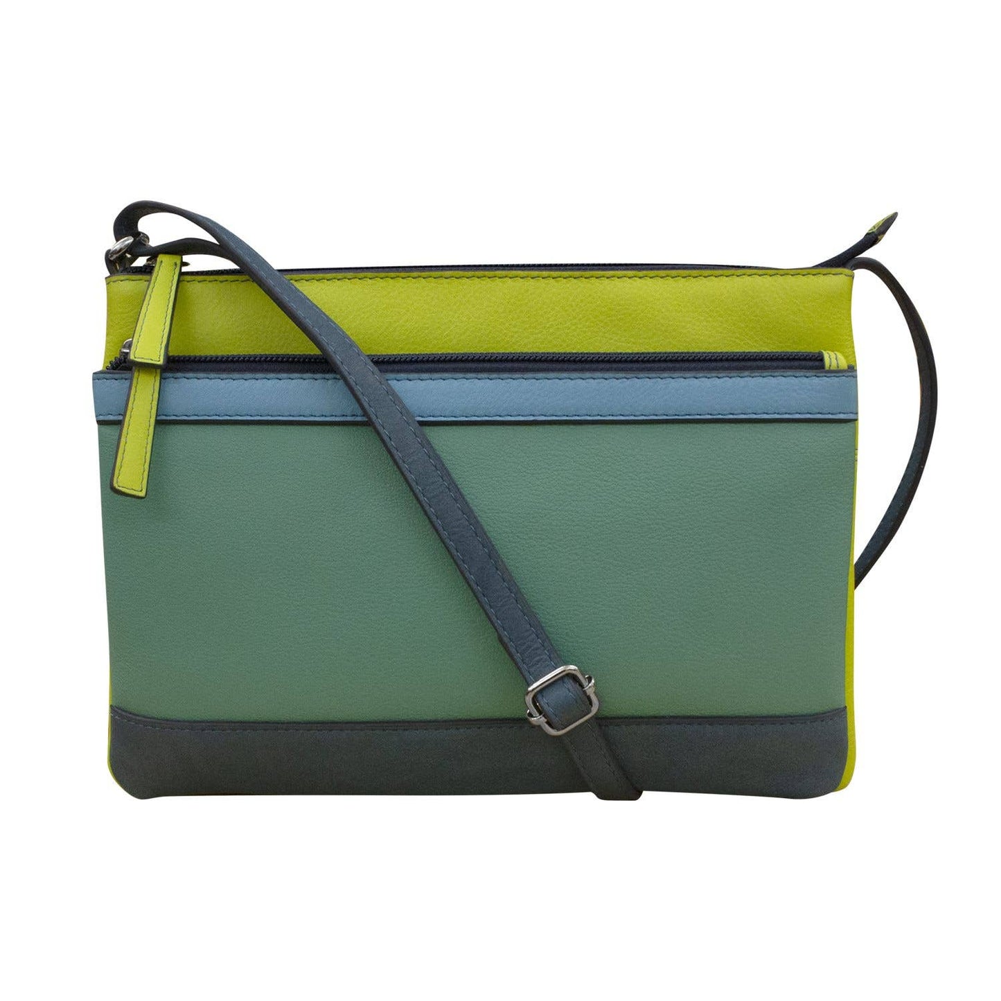 6028 Dbl Zip Bag