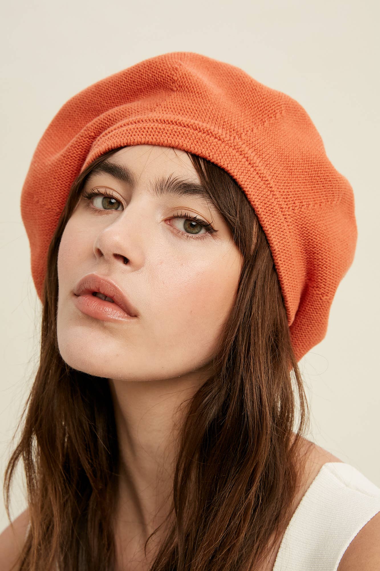 Knit Beret LH010