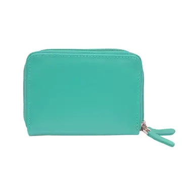 6714 Dbl Zip Wallet