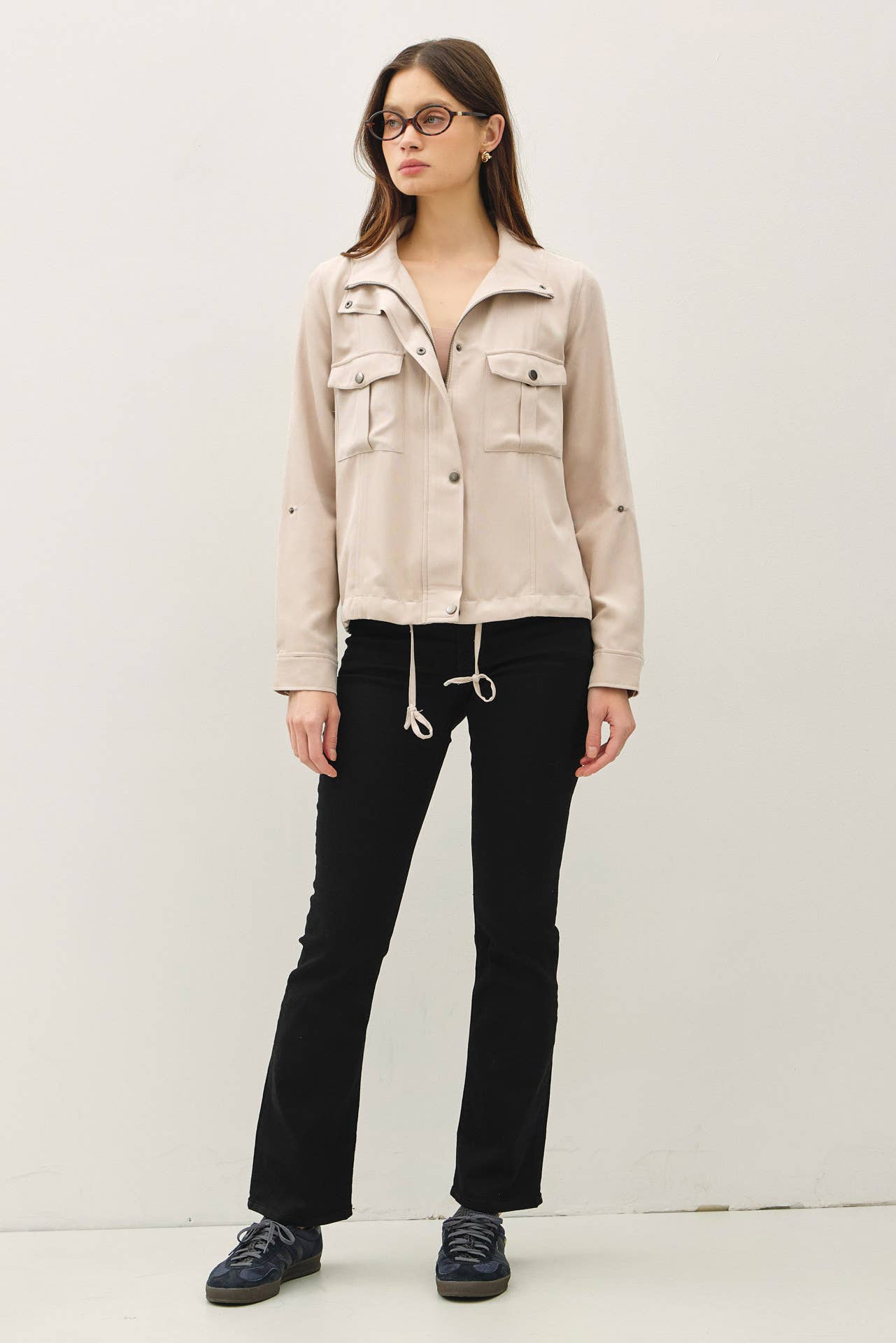 Safari Jacket