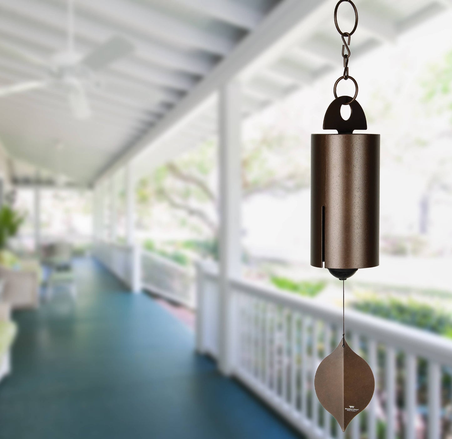 Heroic Windbell LG Antique