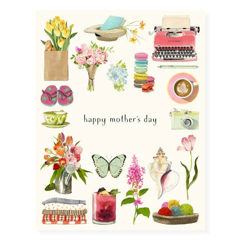 Mom Medley Card