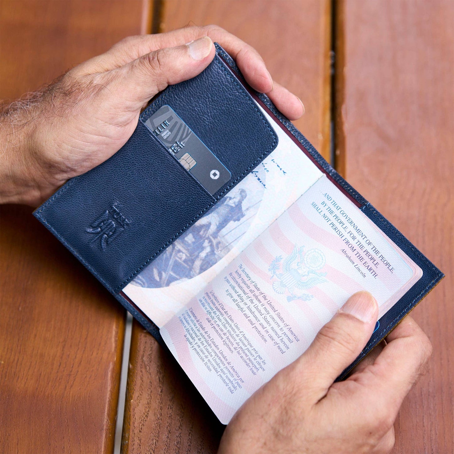 Passport Cover