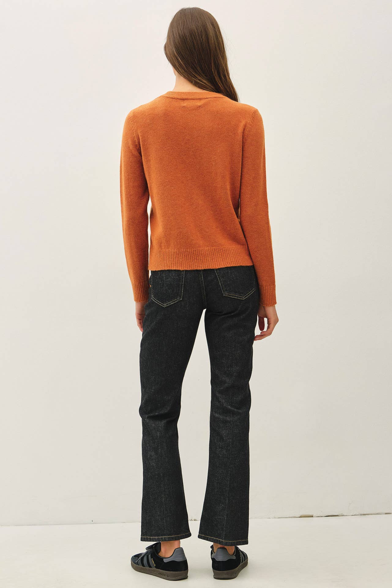 Wool Blend Sweater