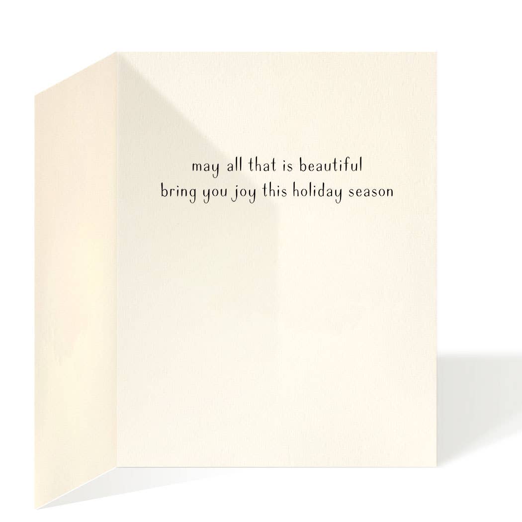 Chickadees Card