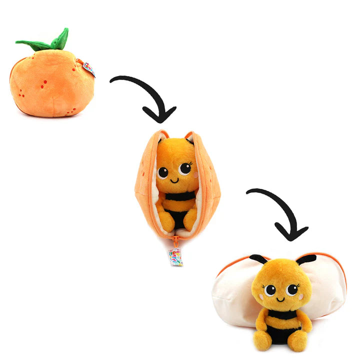 Buzzet the Bee/Tangerine