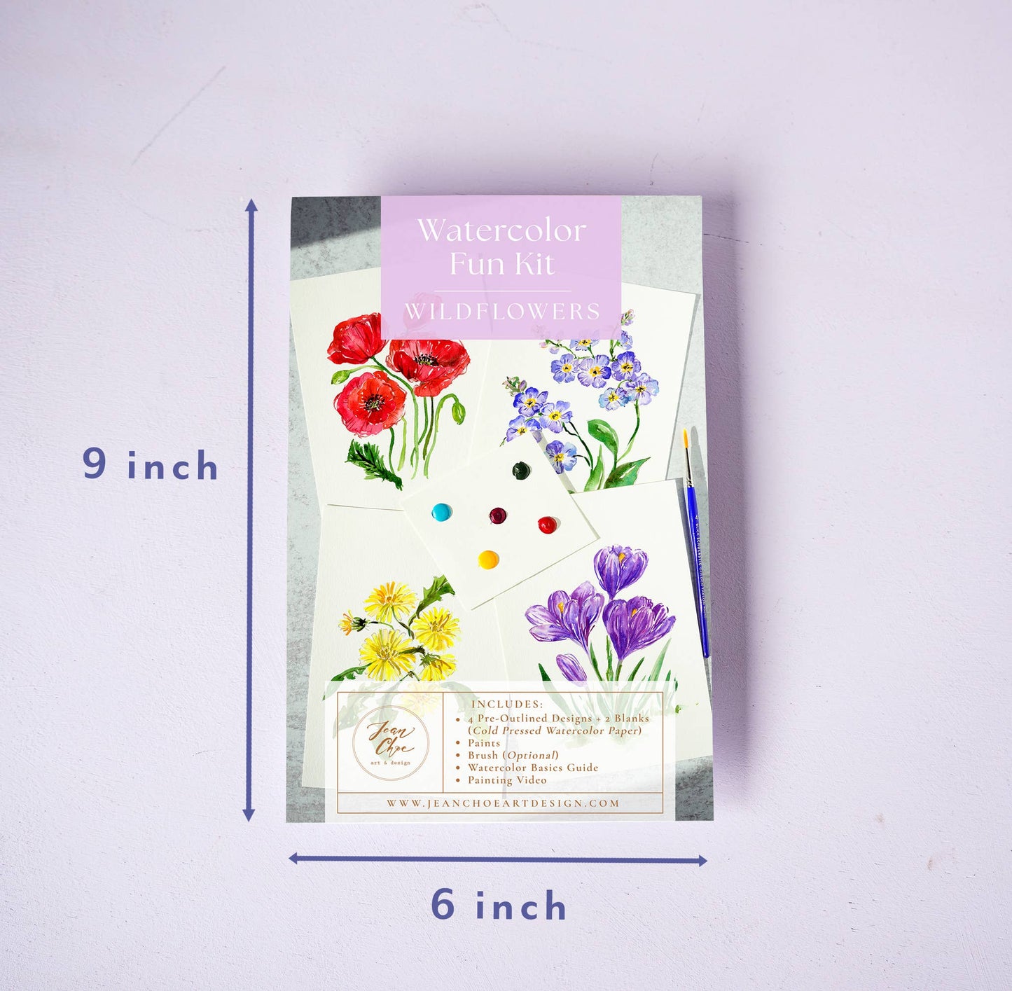 Wildflowers Kit