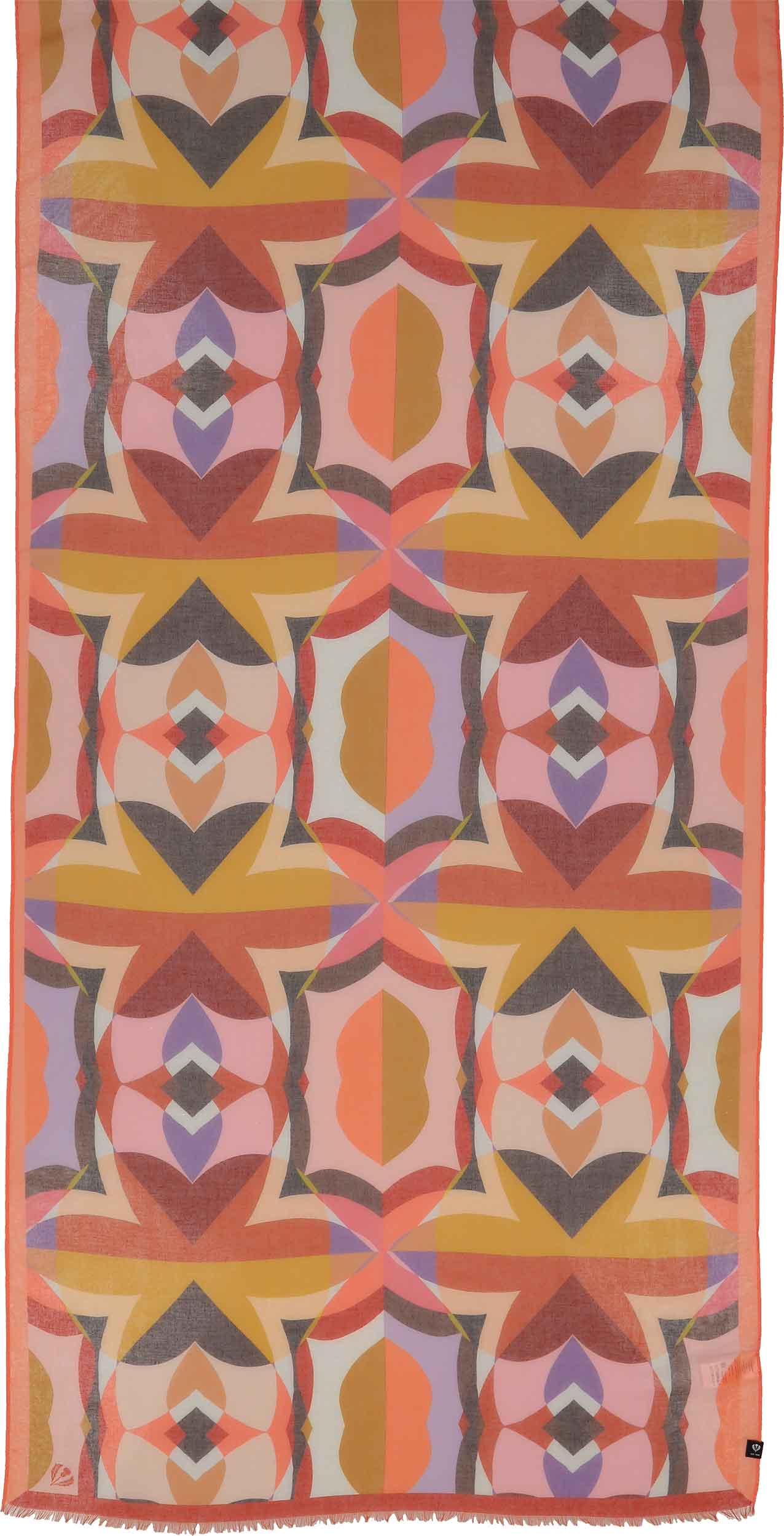 Tile Scarf