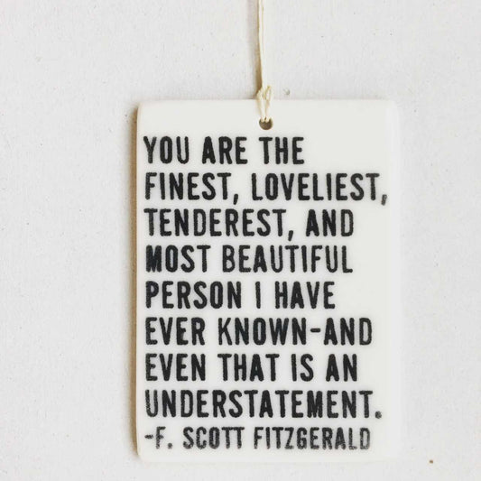 You are the Finest 4076
