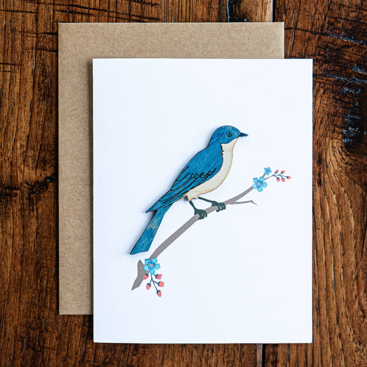 Bird Notecard