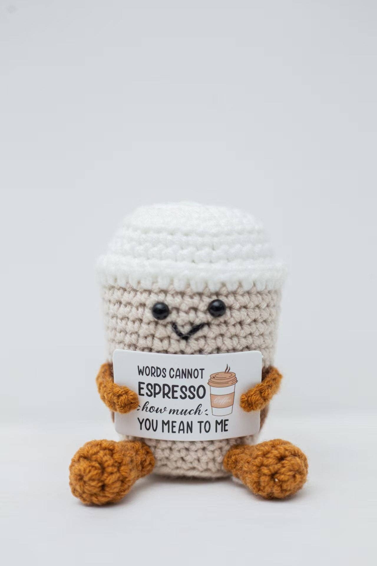 Crochet Plush Pet