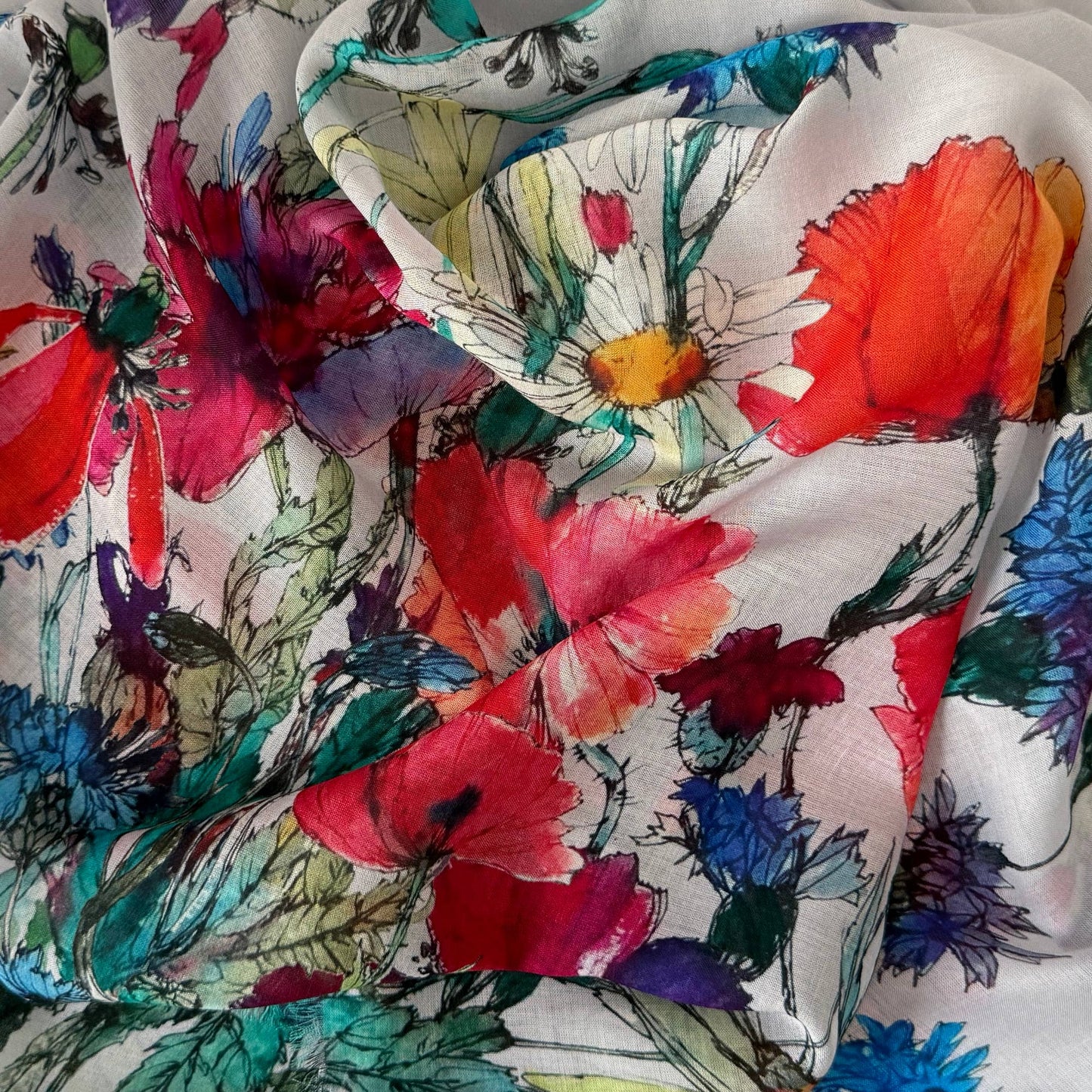 Mary 100% Modal Scarf