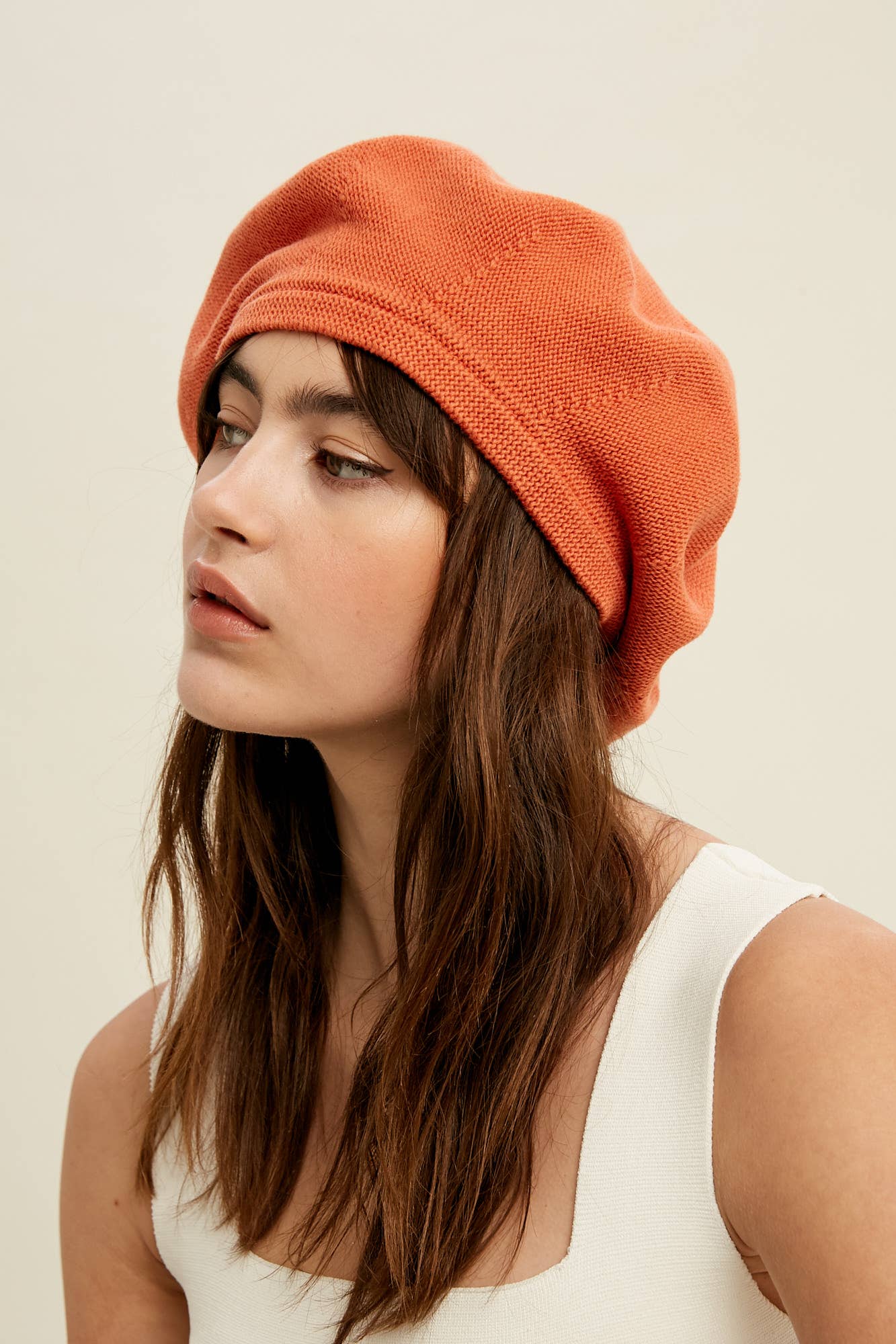 Knit Beret LH010