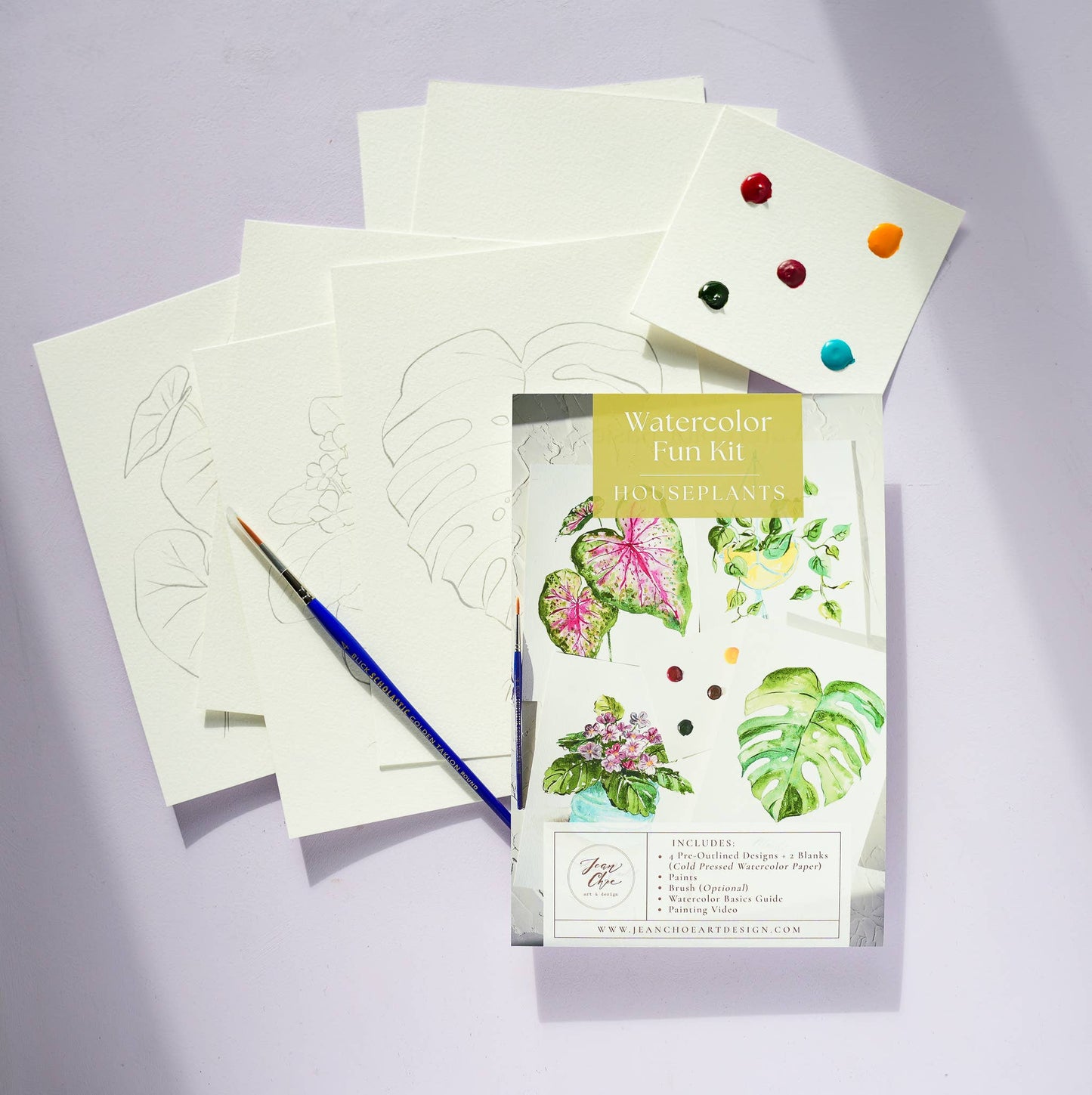 Houseplants Kit