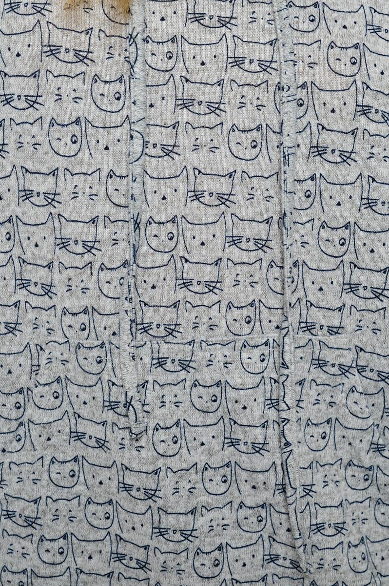 Cat Hoodie