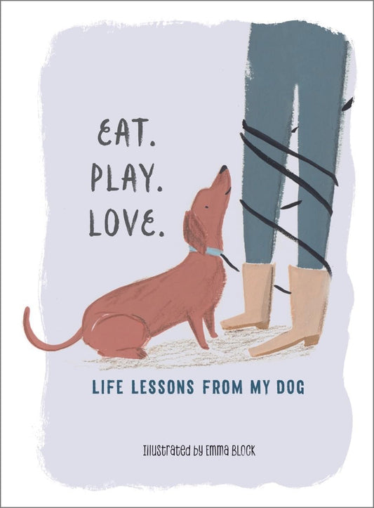 Eat, Play Love