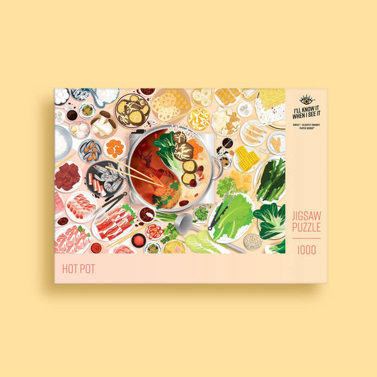 Hot Pot Puzzle
