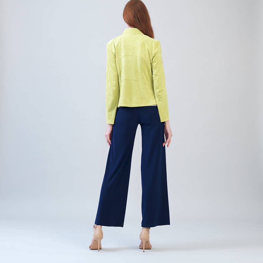 JK161W Faux Suede