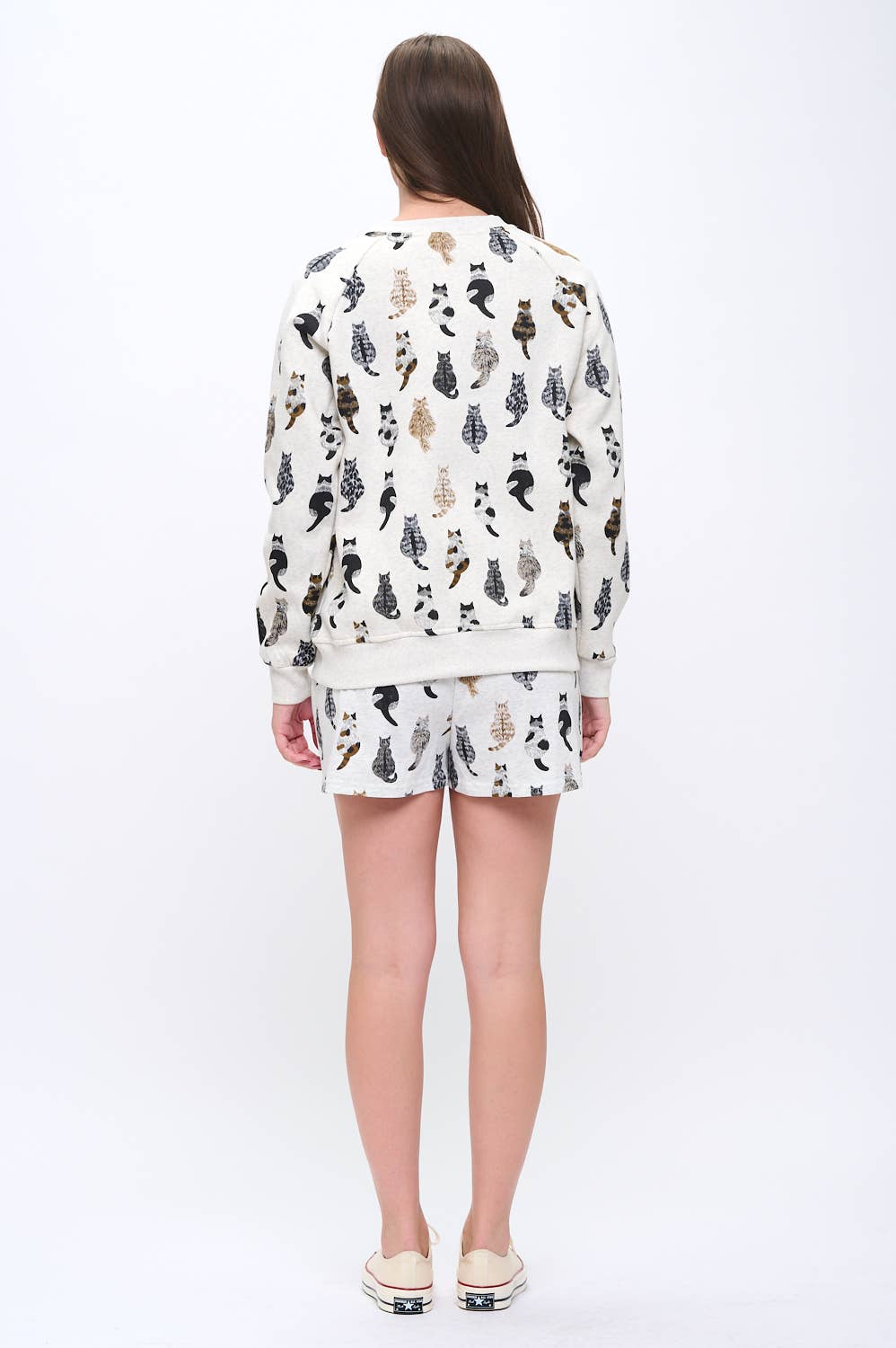 Cat Sweatshirt
