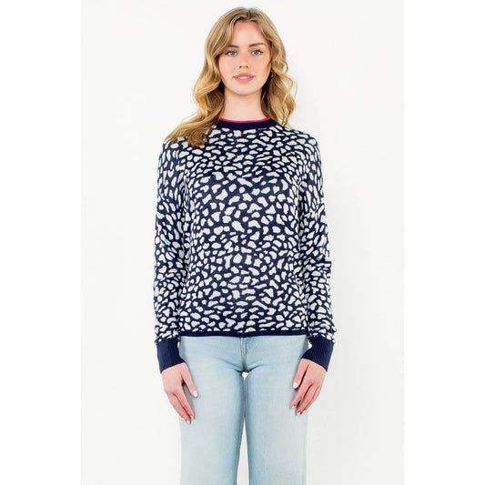 Spotted Sweater