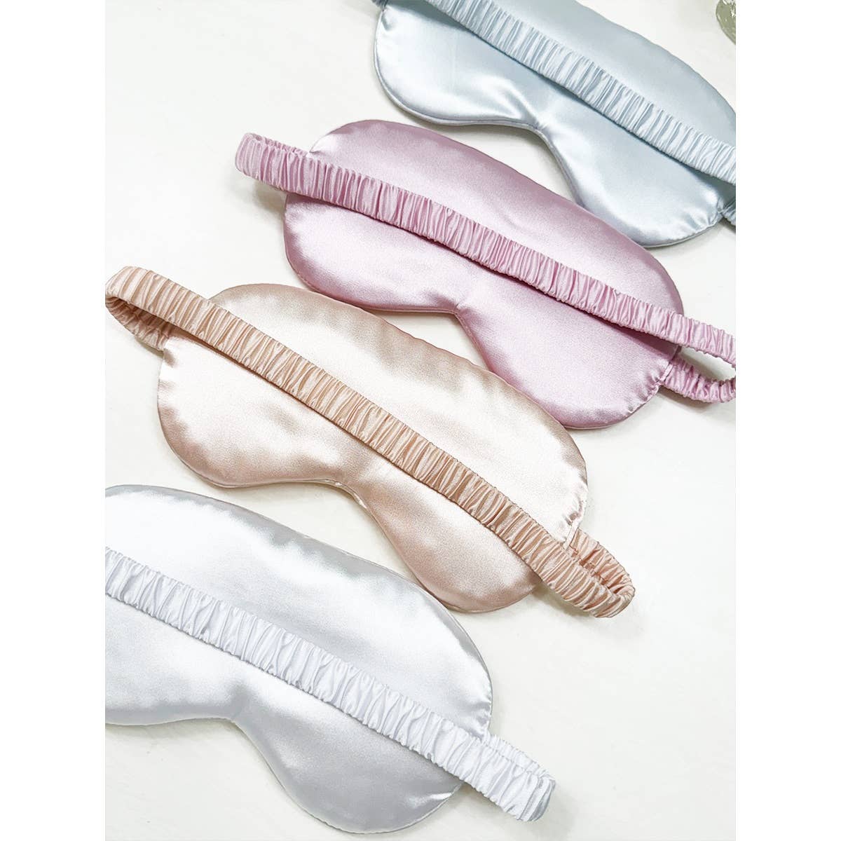 Satin Eye Mask