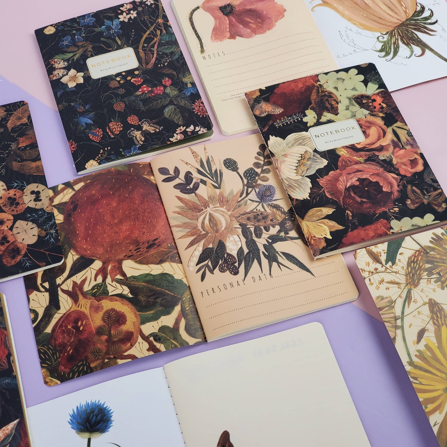 Forest Flowers