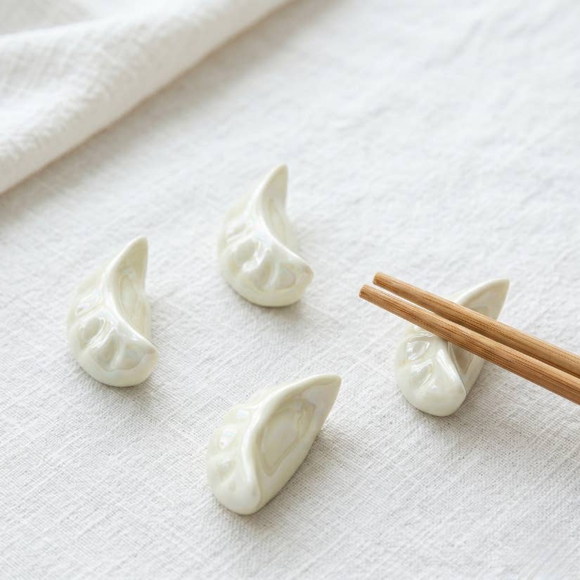 Dumpling Chopstick Rest