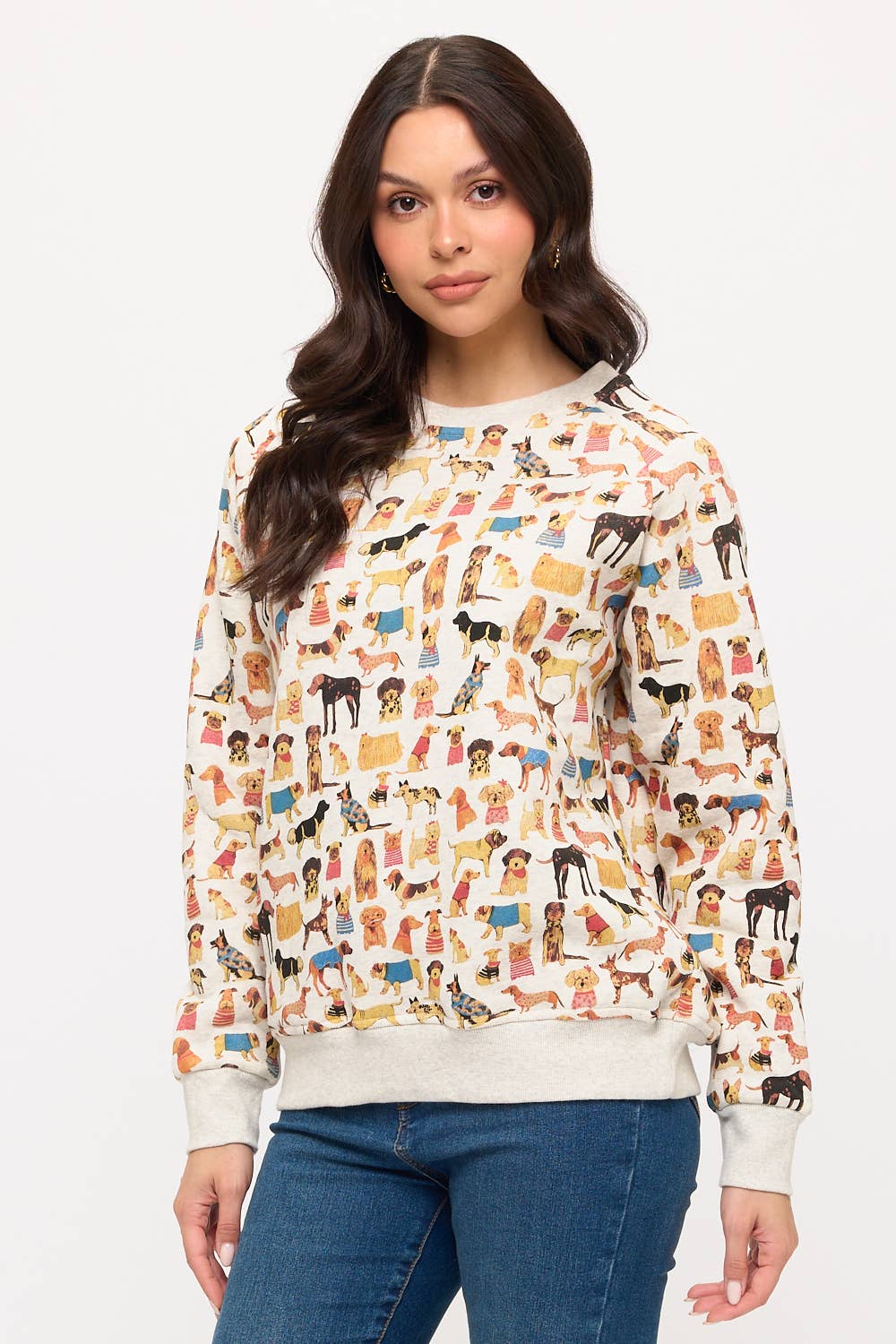 Dog Sweatshirt