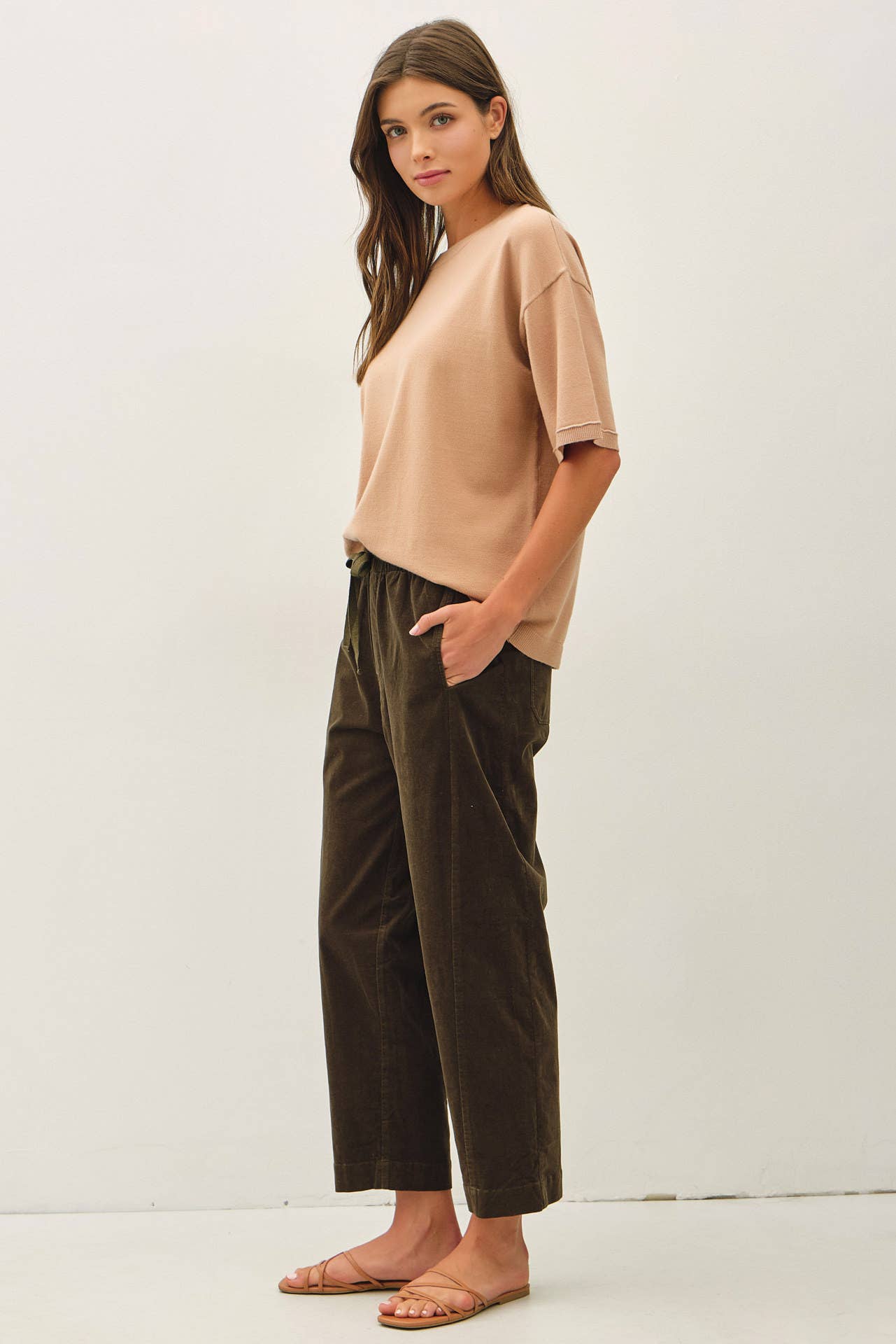 Corduroy Pant