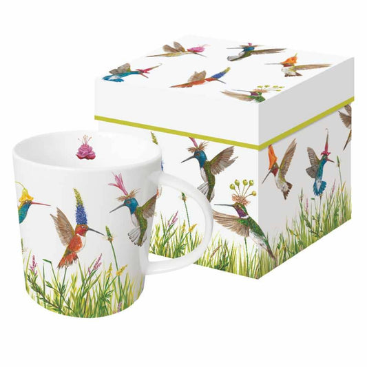 Mug Meadow Hum