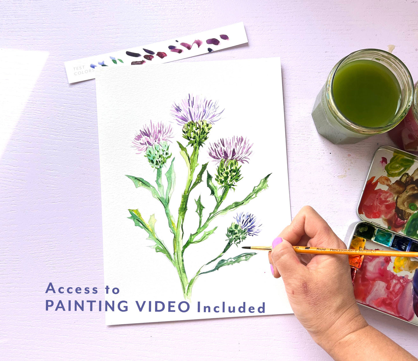 Wildflower Workbook