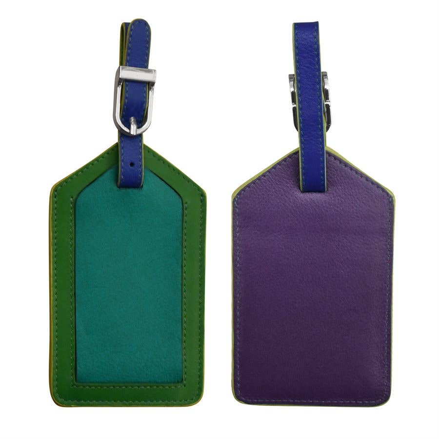 6422 Luggage Tag