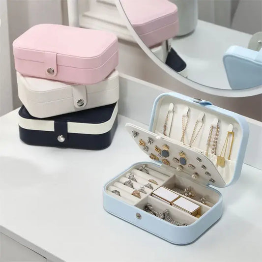Travel Jewelry Box