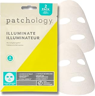 Illuminate Sheet Mask