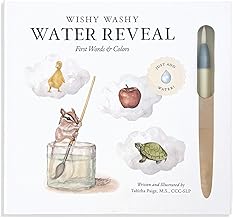 Wishy Washy Water