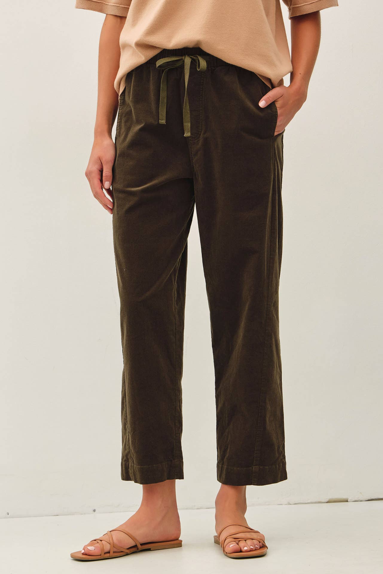 Corduroy Pant
