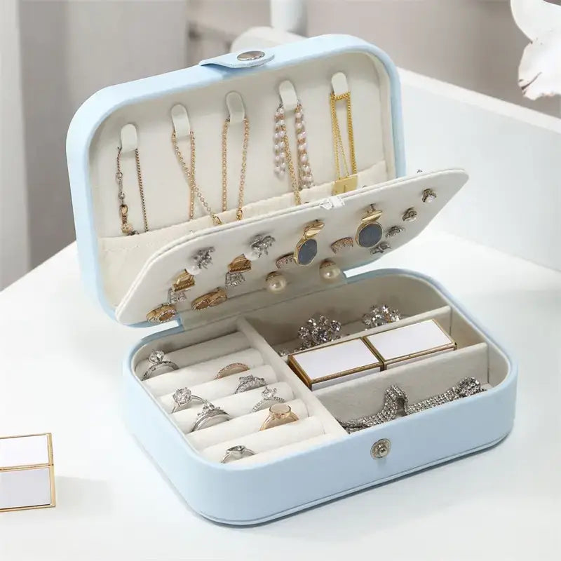 Travel Jewelry Box