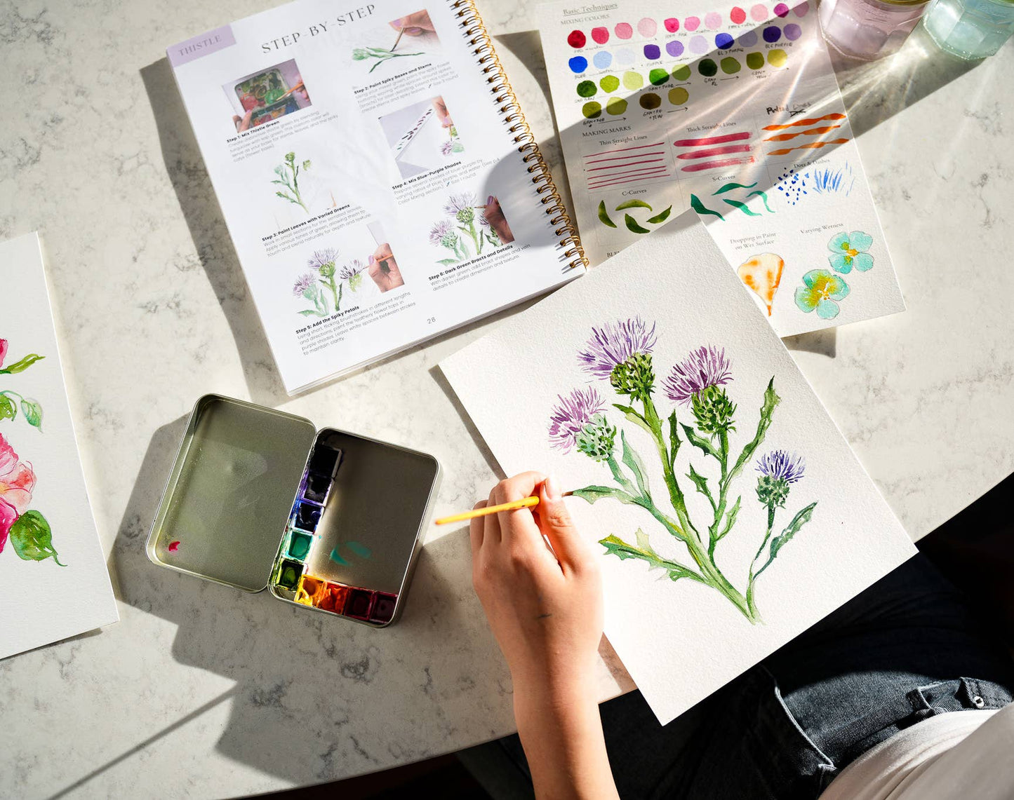 Wildflower Workbook
