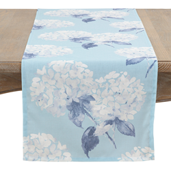 1632 Hydrangea Runner