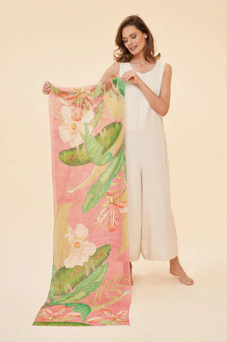 Linen Scarf