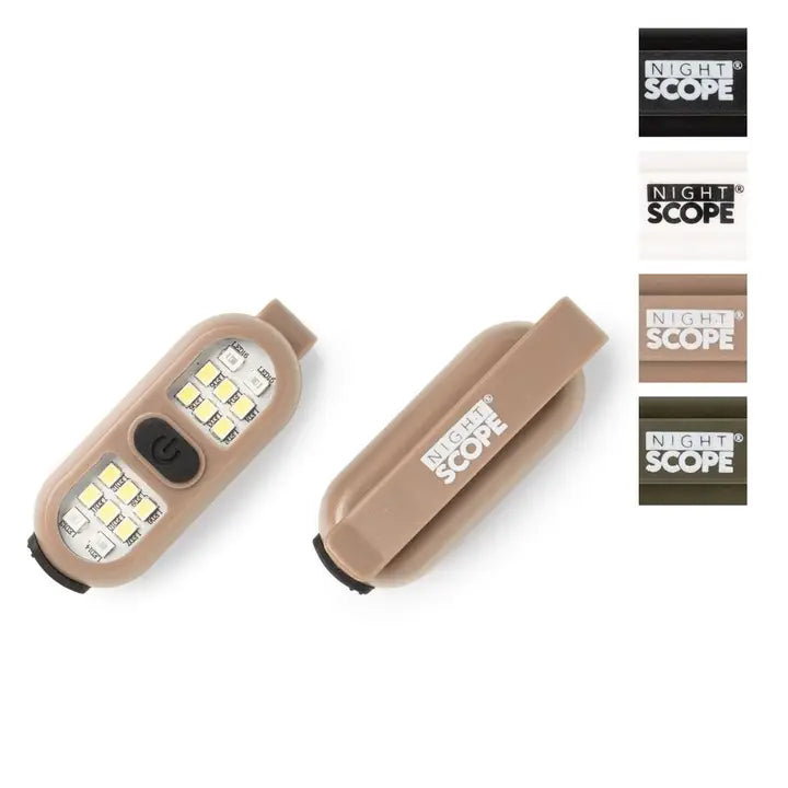 Night Scope Clip-On Light