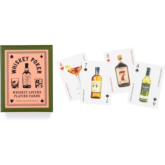 Whiskey Poker