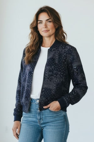 Maida Jacket
