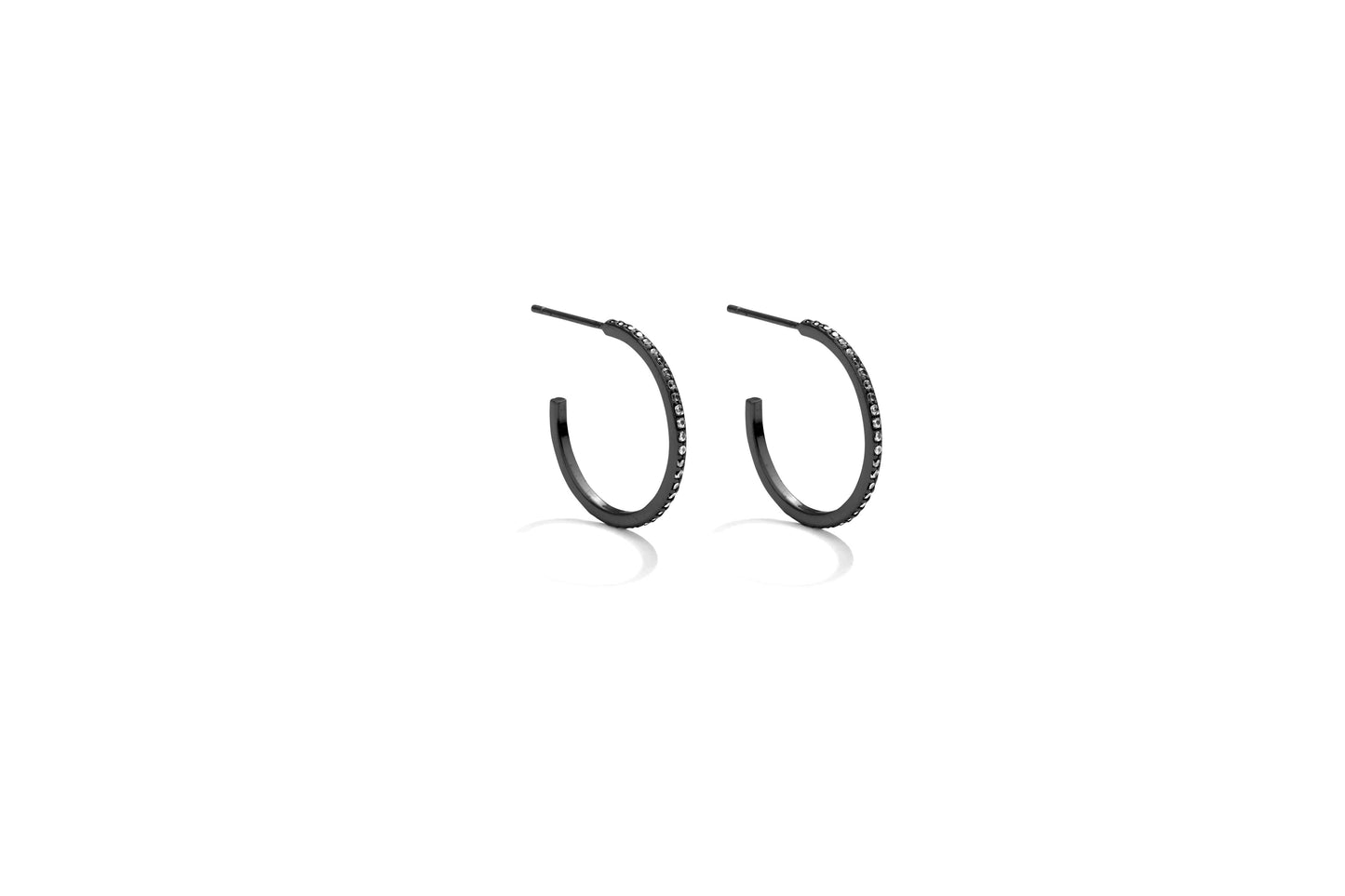Pavé Hoops
